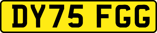 DY75FGG