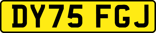 DY75FGJ
