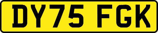 DY75FGK