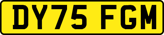 DY75FGM