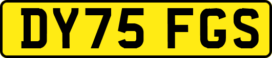 DY75FGS