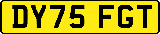 DY75FGT