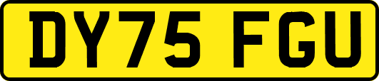 DY75FGU