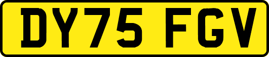 DY75FGV