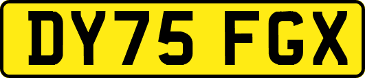 DY75FGX