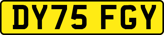 DY75FGY
