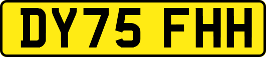DY75FHH