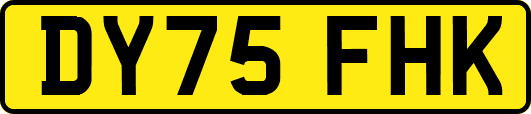 DY75FHK