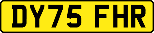 DY75FHR