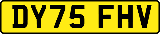 DY75FHV