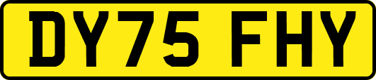 DY75FHY