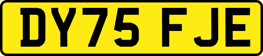 DY75FJE