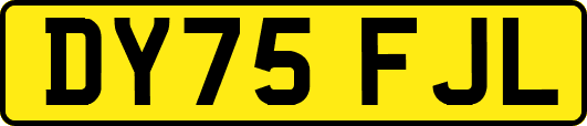 DY75FJL