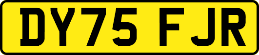 DY75FJR
