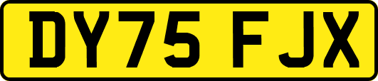 DY75FJX