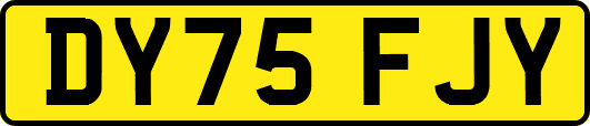 DY75FJY