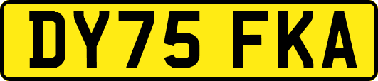 DY75FKA