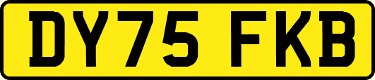 DY75FKB