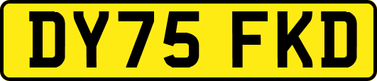 DY75FKD