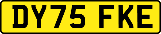 DY75FKE