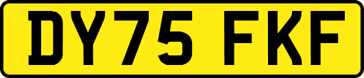 DY75FKF