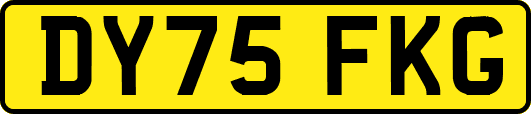 DY75FKG