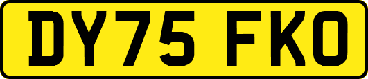 DY75FKO
