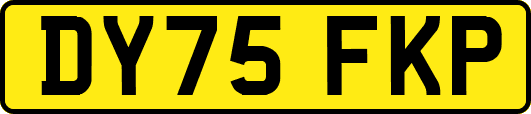 DY75FKP