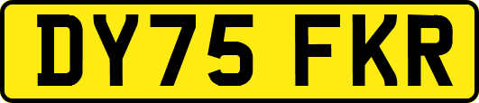 DY75FKR
