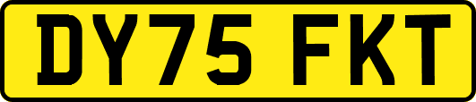 DY75FKT