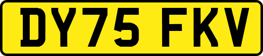 DY75FKV