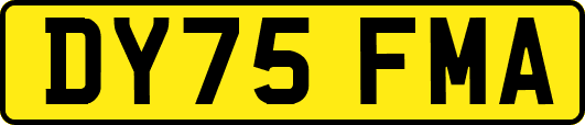 DY75FMA