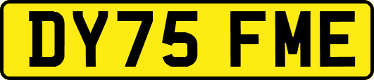 DY75FME