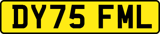 DY75FML