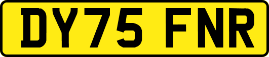 DY75FNR