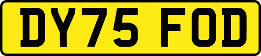 DY75FOD