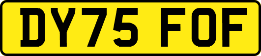 DY75FOF