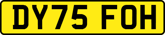 DY75FOH