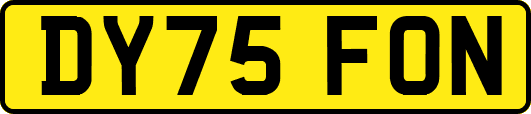 DY75FON