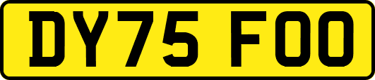 DY75FOO