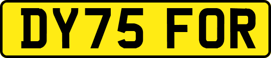 DY75FOR