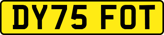 DY75FOT