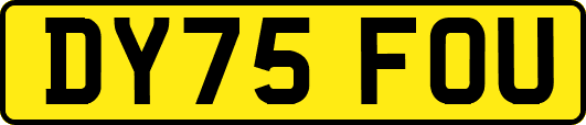 DY75FOU