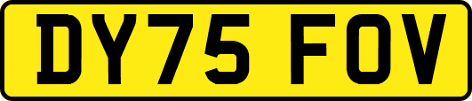DY75FOV