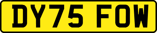 DY75FOW