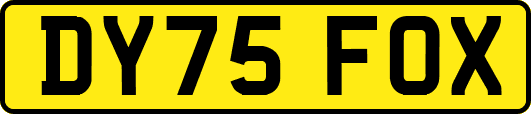 DY75FOX