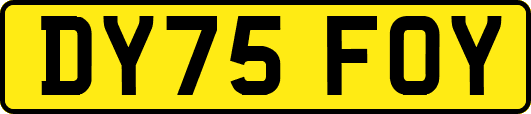 DY75FOY