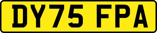 DY75FPA
