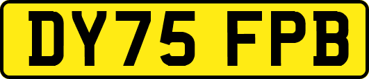 DY75FPB