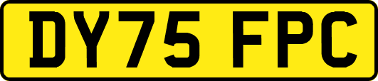DY75FPC